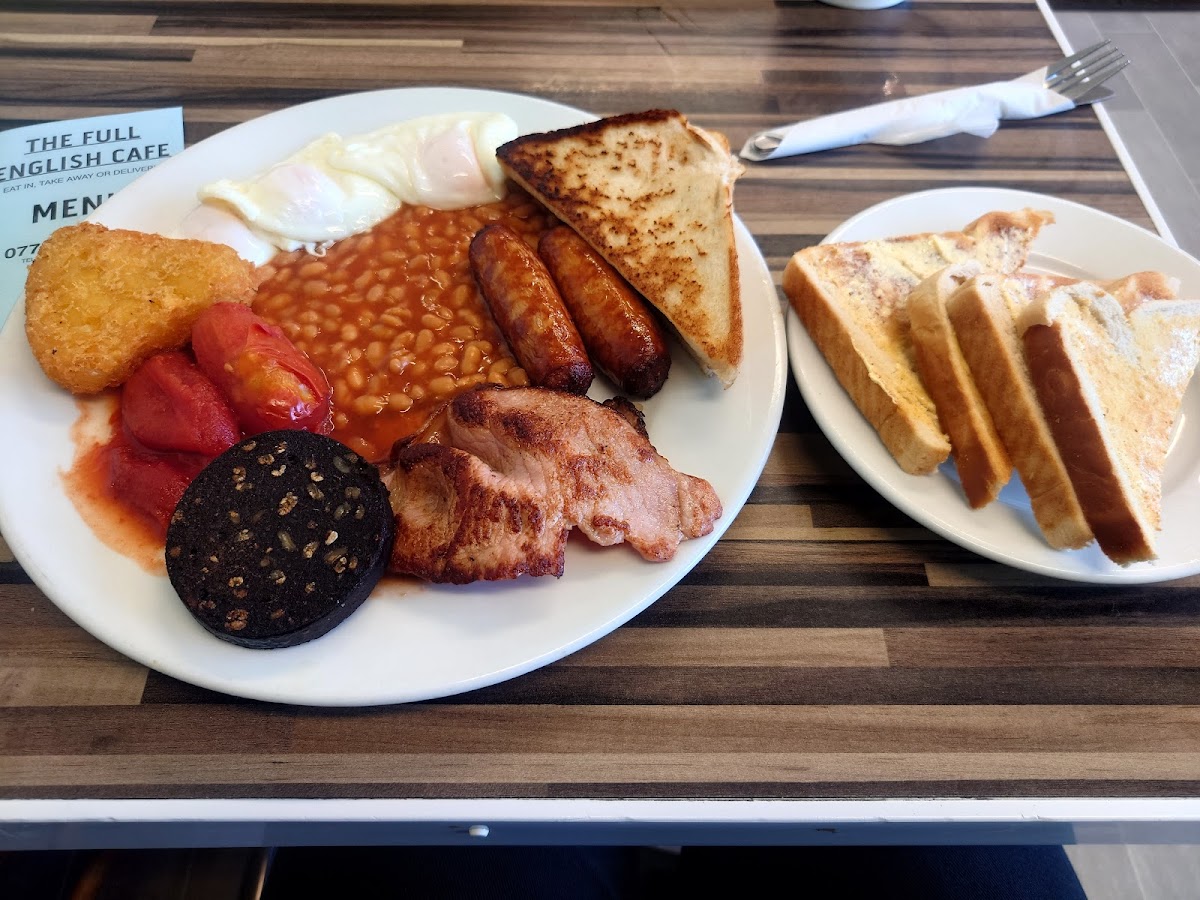 The Full English Cafe Photos 2